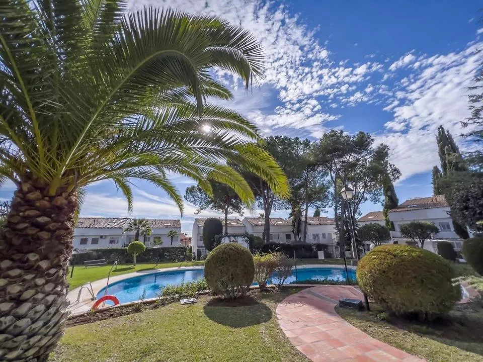 Pent-House On The Golden Mile Apartment Marbella Spain