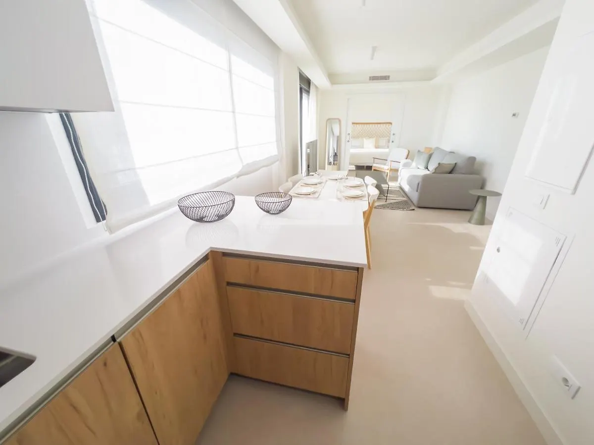 Pent-House On The Golden Mile Apartment Marbella