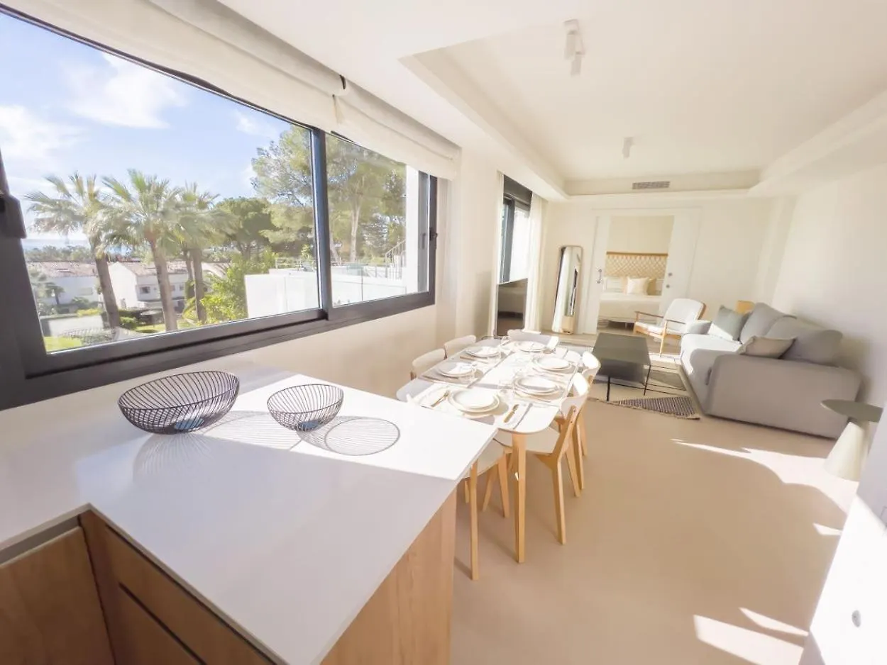 Pent-House On The Golden Mile Apartment Marbella Spain