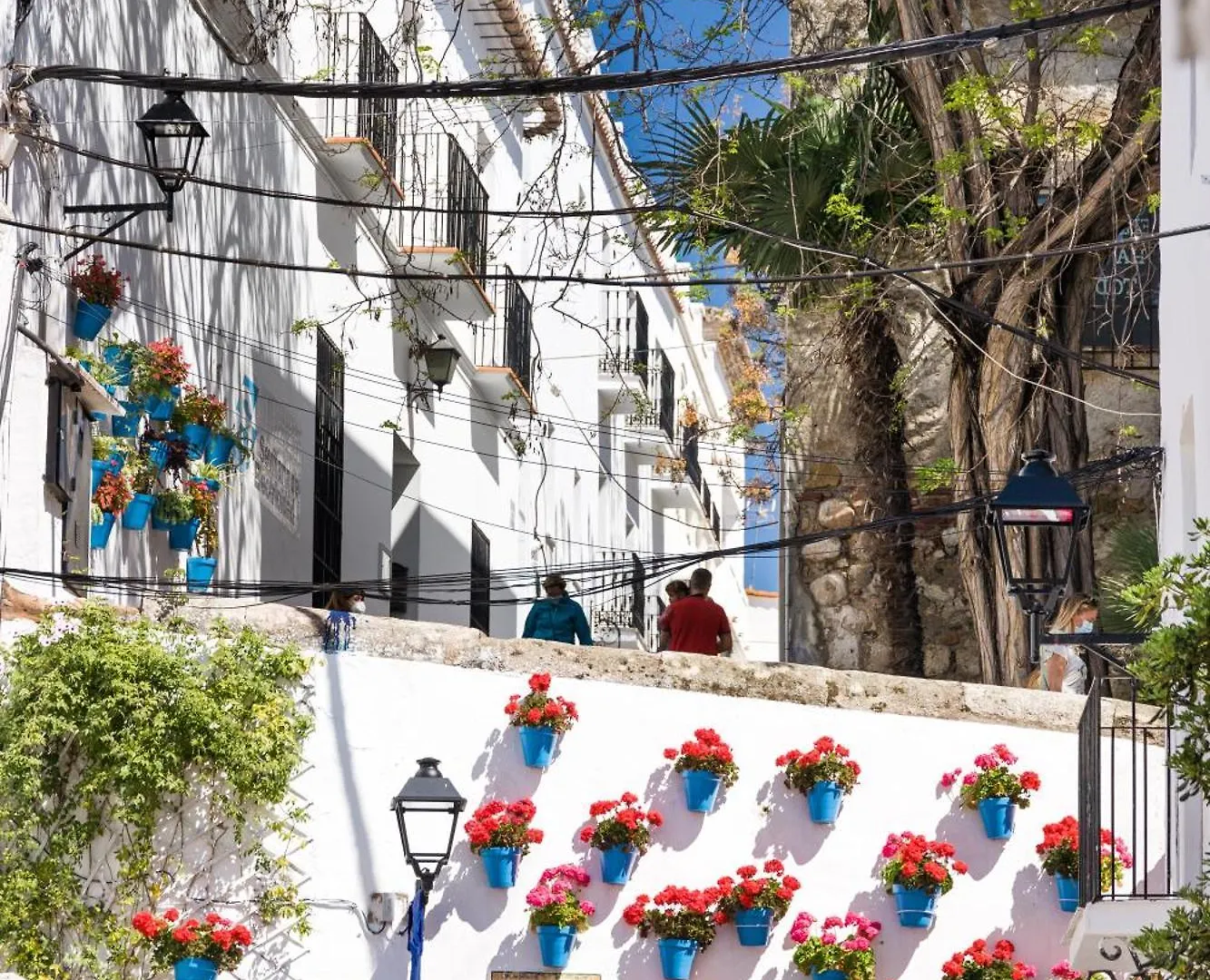Pent-House On The Golden Mile Apartment Marbella