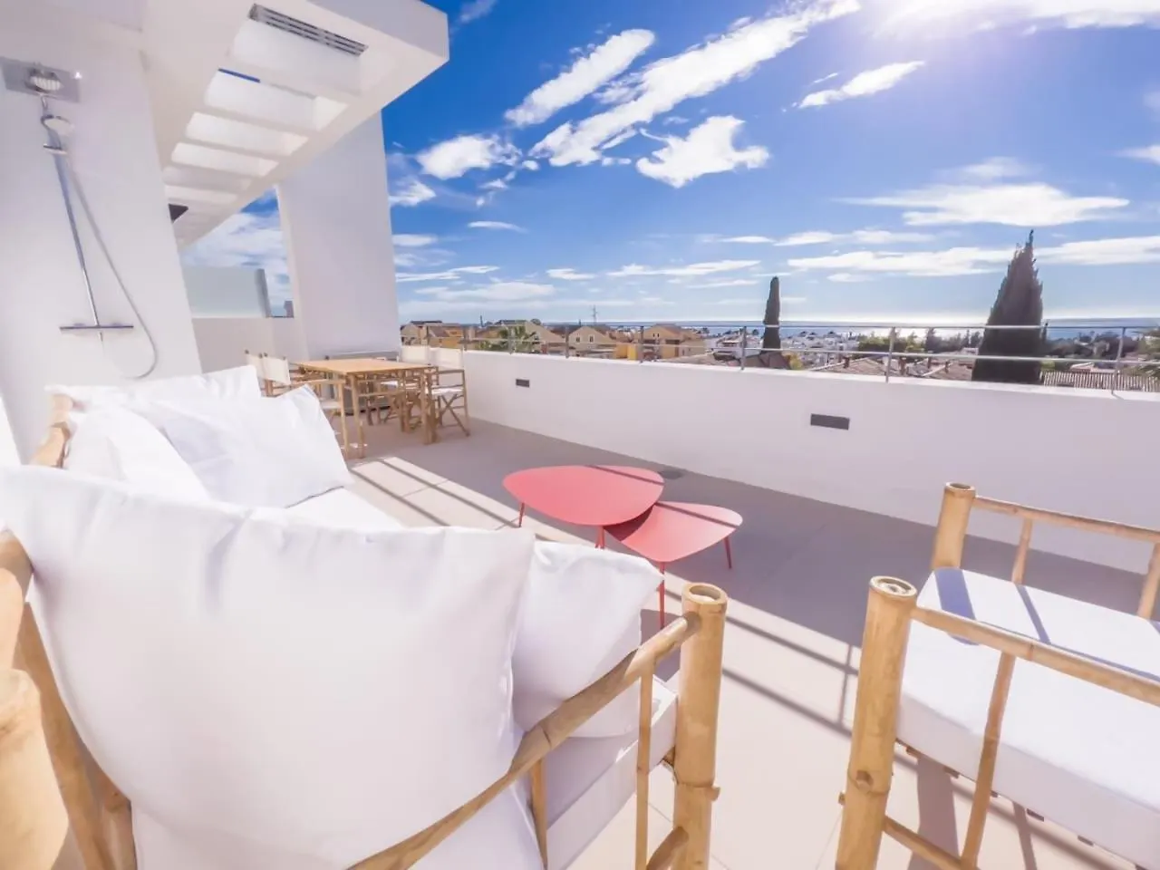 Pent-House On The Golden Mile Apartment Marbella