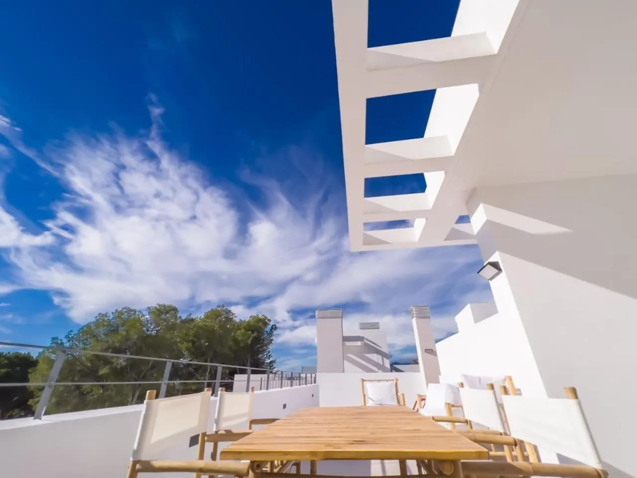 Pent-House On The Golden Mile Apartment Marbella