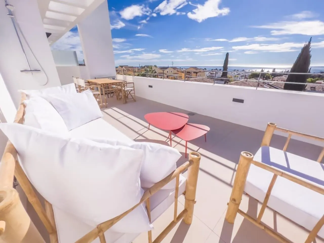Pent-House On The Golden Mile Apartment Marbella