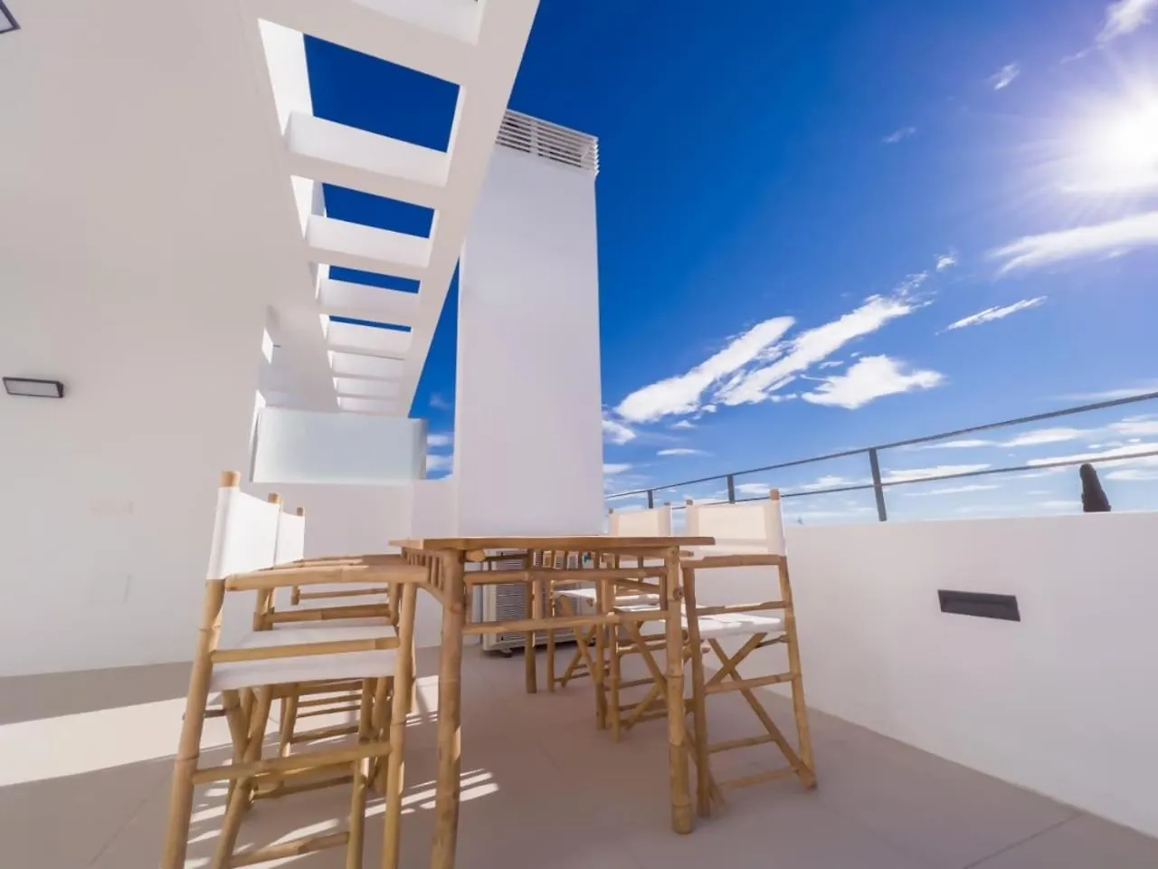 Pent-House On The Golden Mile Apartment Marbella