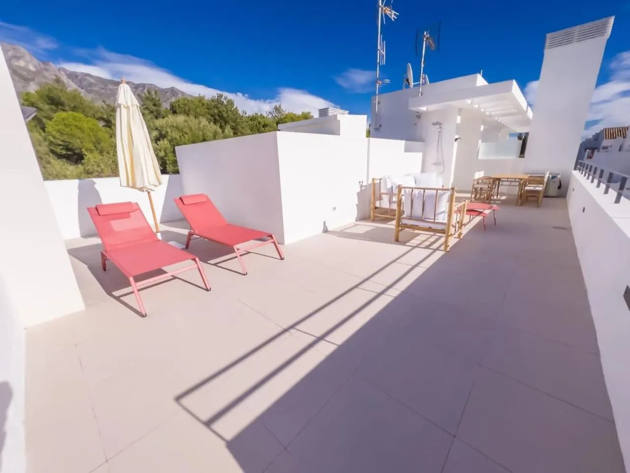 Pent-House On The Golden Mile Apartment Marbella