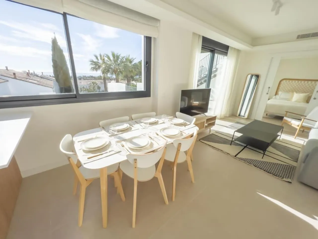 Pent-House On The Golden Mile Apartment Marbella 0*,  Spain