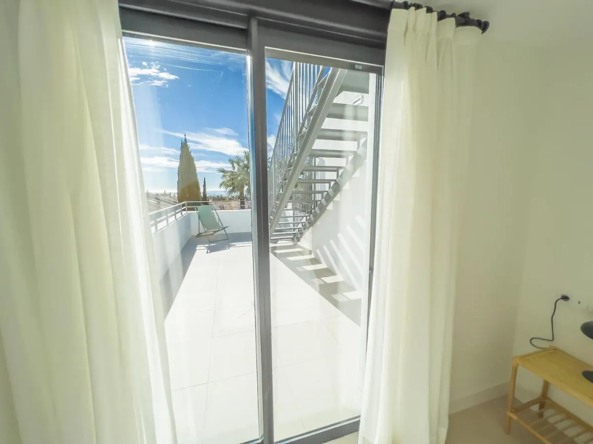Pent-House On The Golden Mile Apartment Marbella