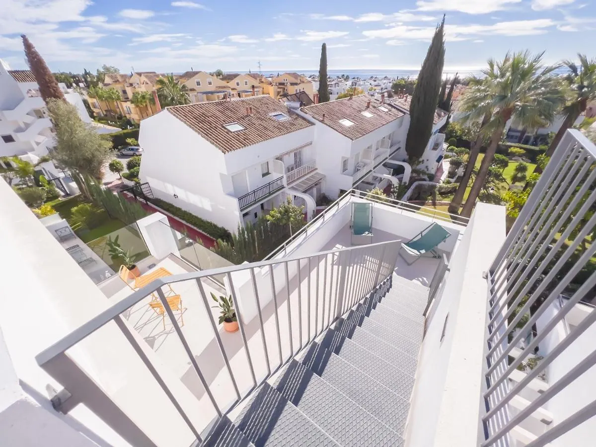 Pent-House On The Golden Mile Apartment Marbella