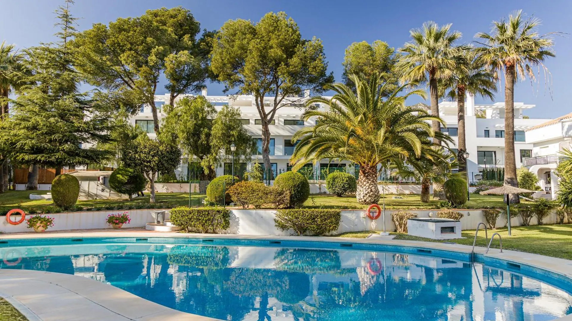 Pent-House On The Golden Mile Apartment Marbella