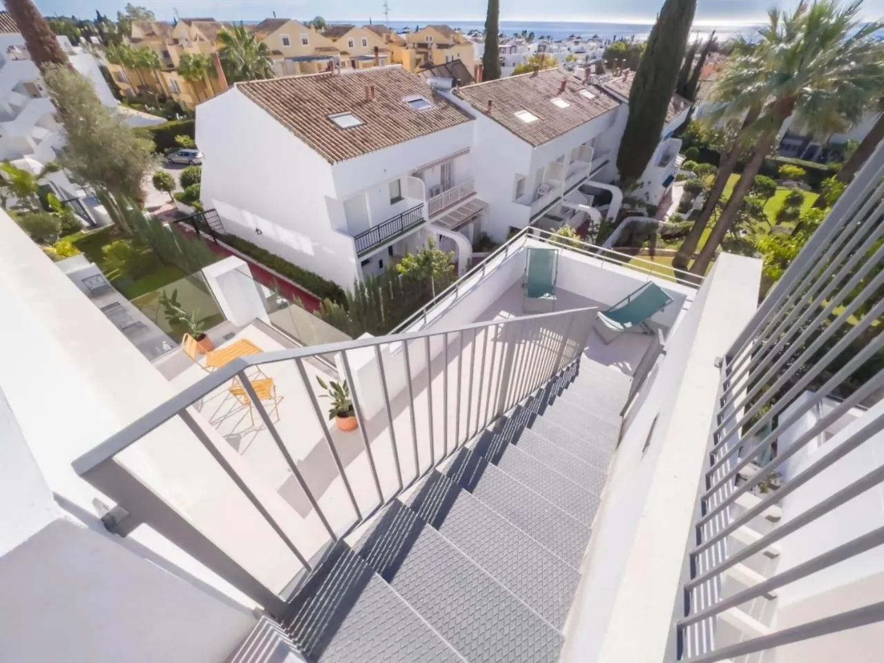 Pent-House On The Golden Mile Apartment Marbella 0*,  Spain