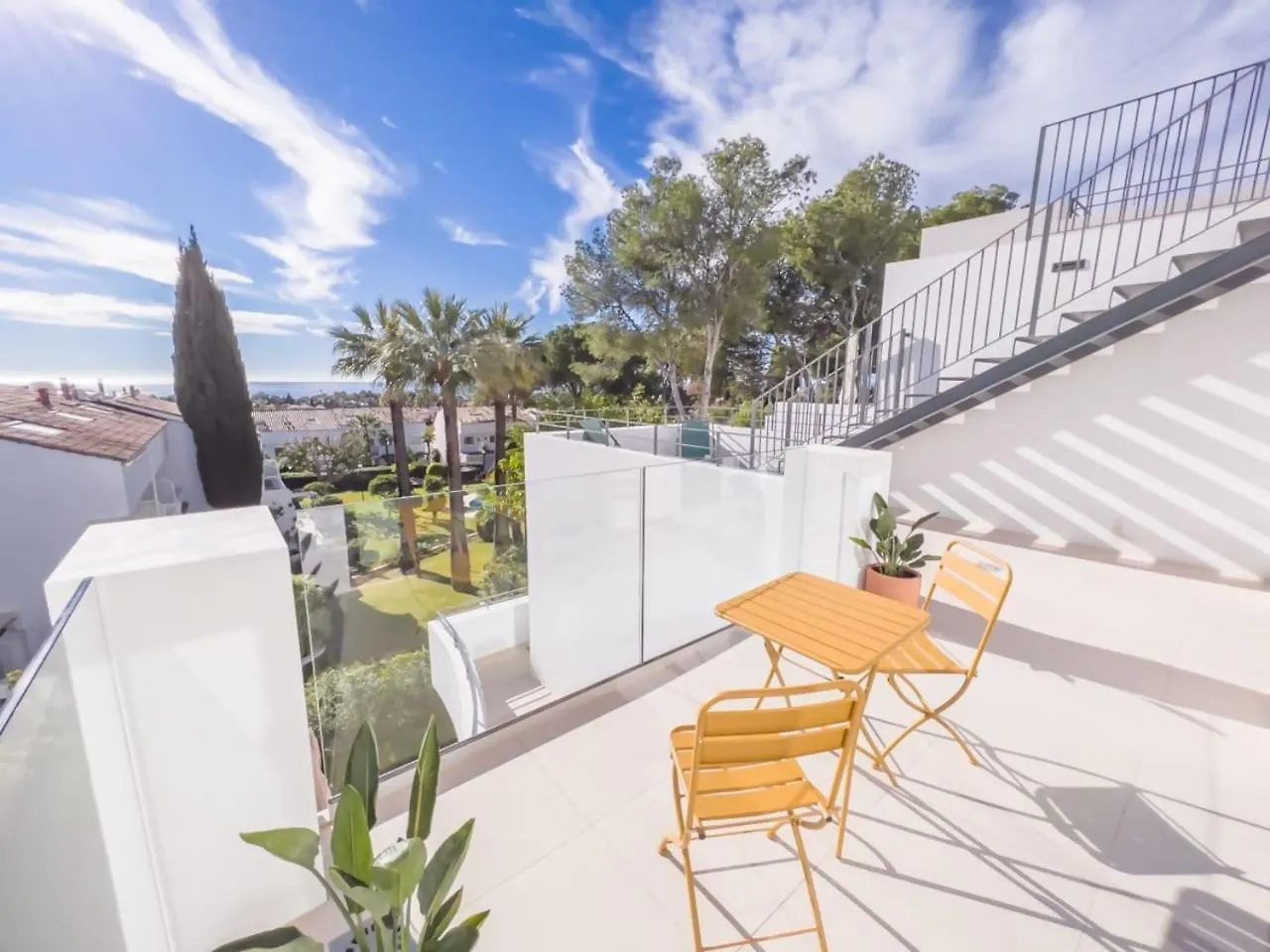 Pent-House On The Golden Mile Apartment Marbella