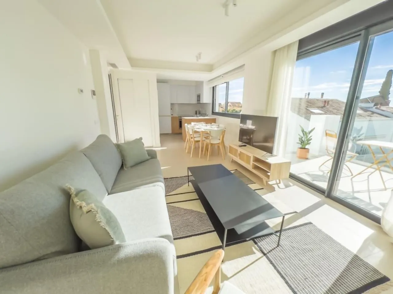 Pent-House On The Golden Mile Apartment Marbella Spain