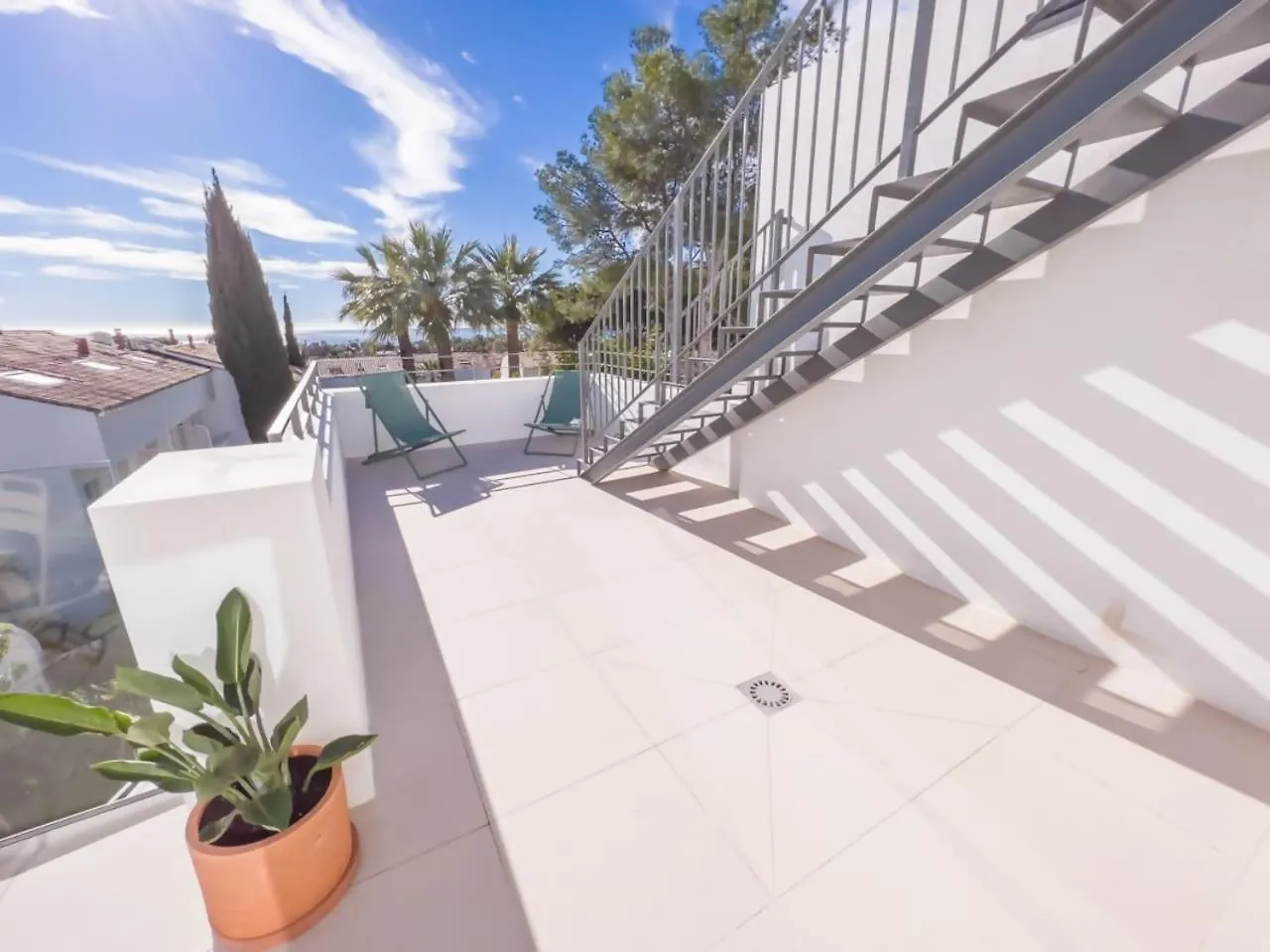 Pent-House On The Golden Mile Apartment Marbella