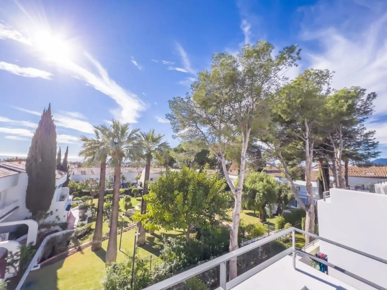 Pent-House On The Golden Mile Apartment Marbella