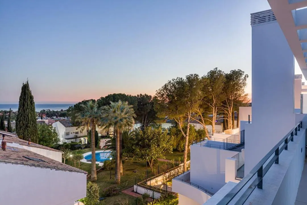 Pent-House On The Golden Mile Apartment Marbella 0*,  Spain