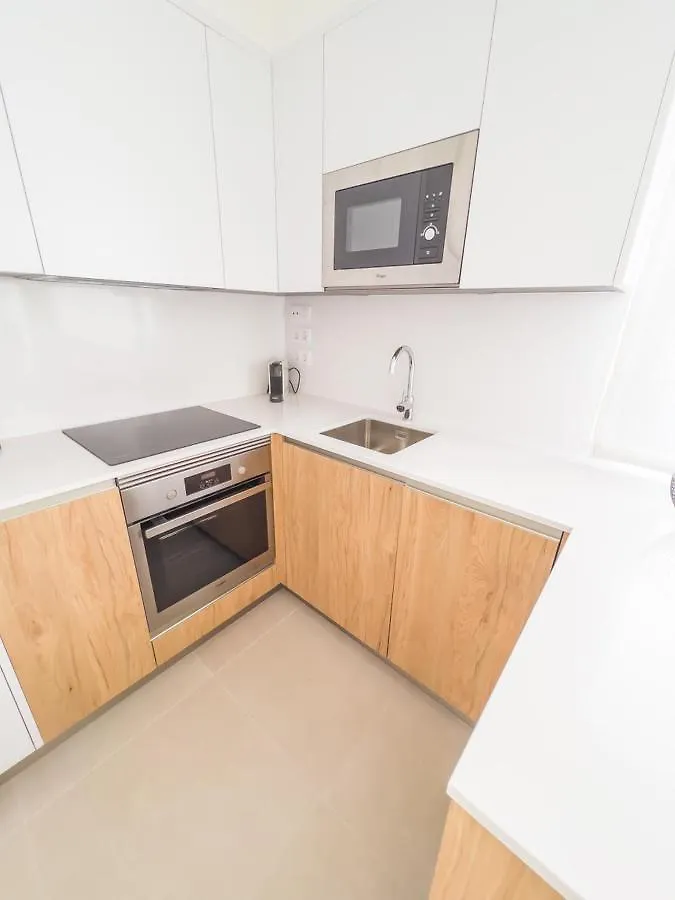 Pent-House On The Golden Mile Apartment Marbella 0*,