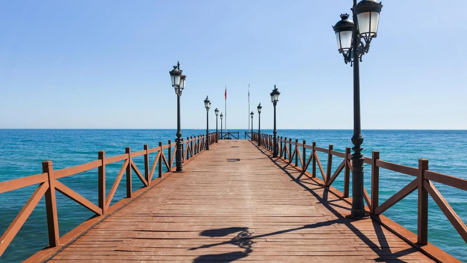 Pent-House On The Golden Mile Apartment Marbella