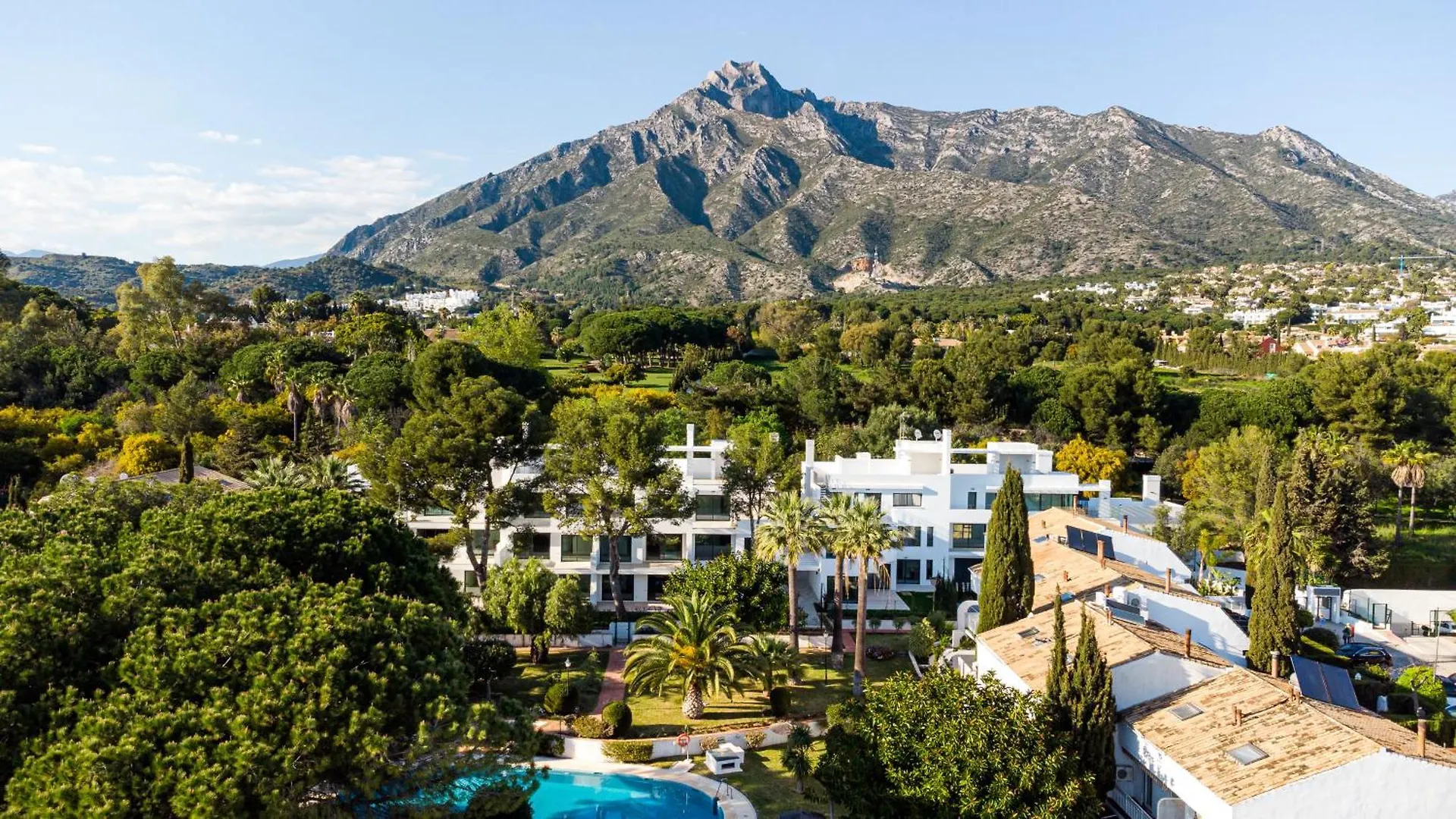 Pent-House On The Golden Mile Apartment Marbella