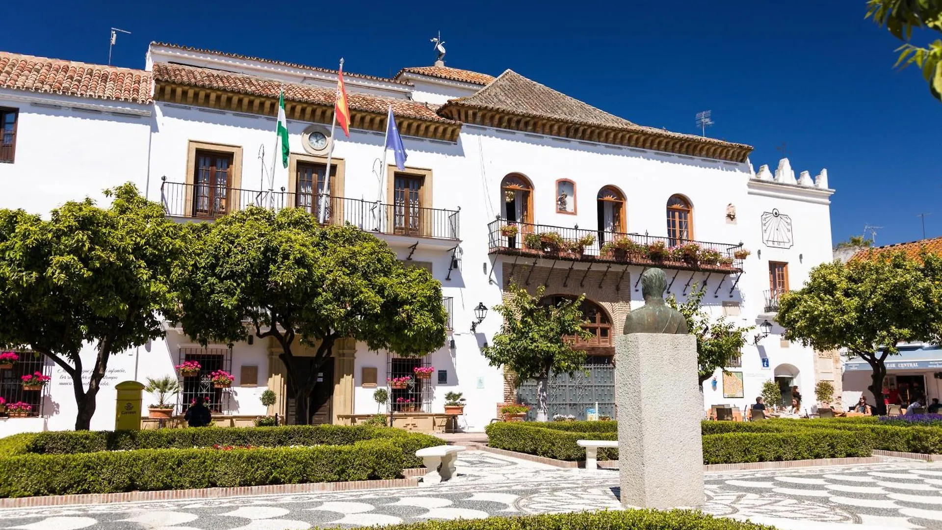 Pent-House On The Golden Mile Apartment Marbella Spain