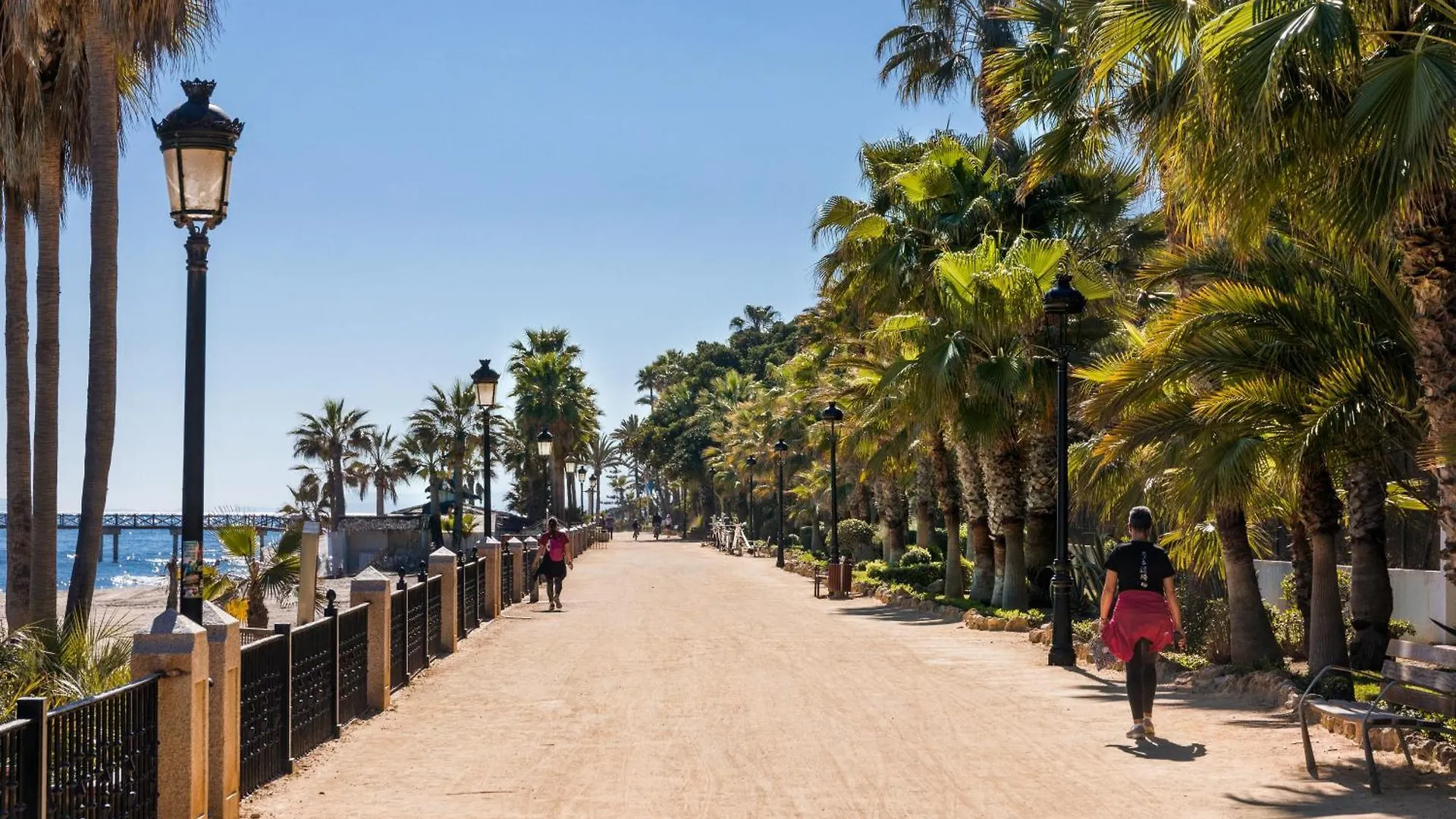 Pent-House On The Golden Mile Apartment Marbella 0*,  Spain