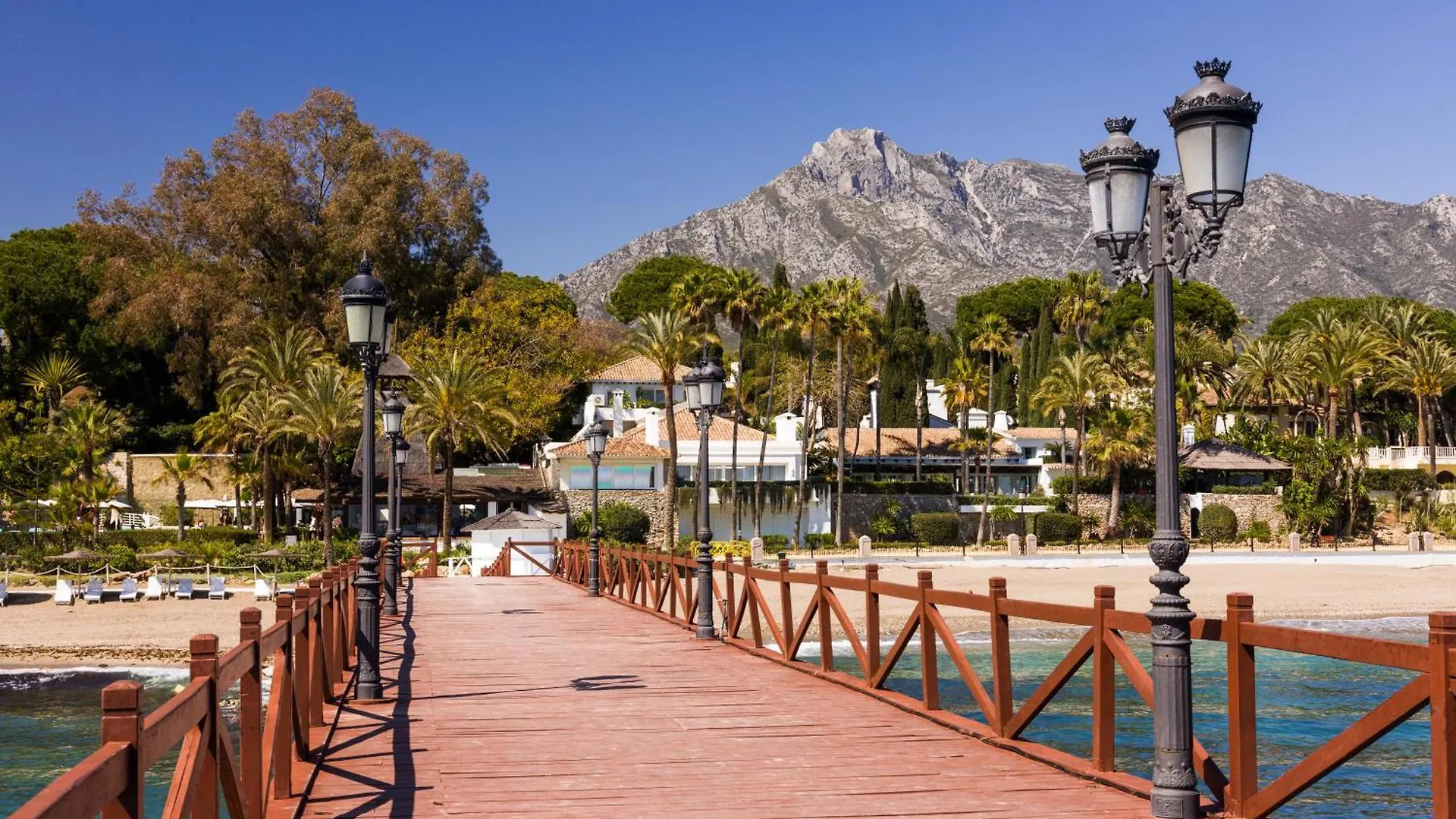 Pent-House On The Golden Mile Apartment Marbella