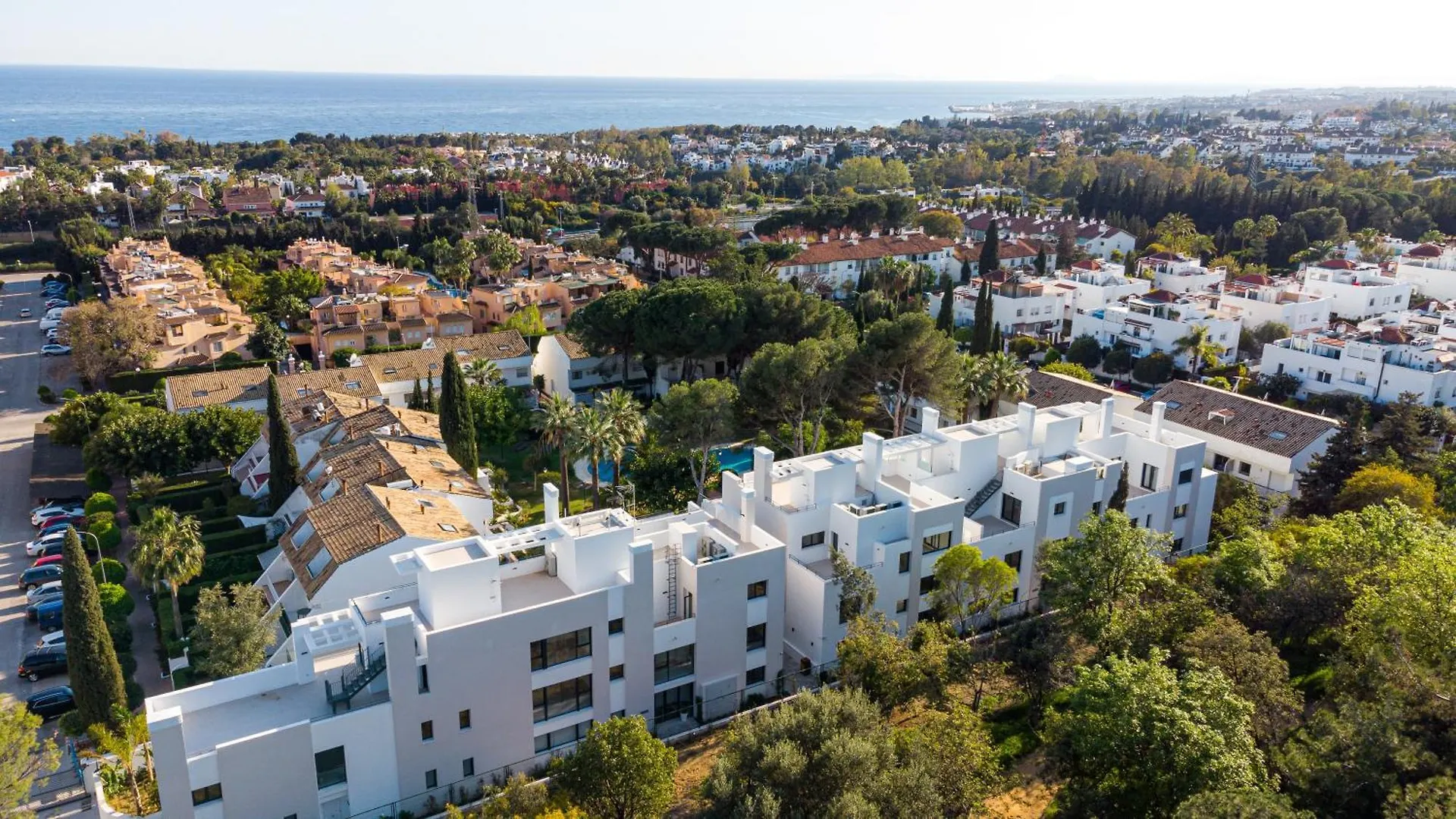 Pent-House On The Golden Mile Apartment Marbella