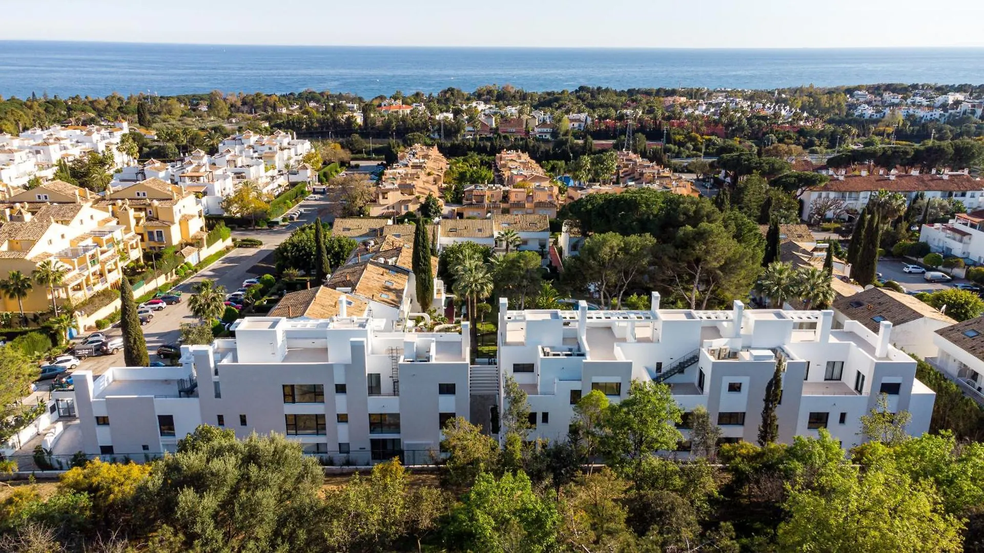 Pent-House On The Golden Mile Apartment Marbella 0*,