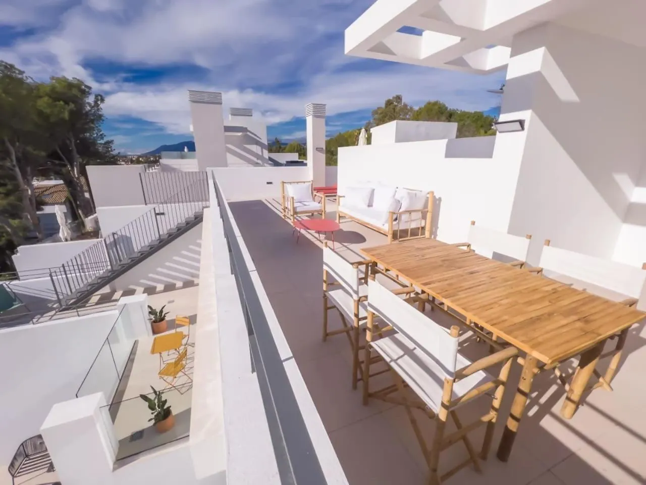 Pent-House On The Golden Mile Apartment Marbella 0*,