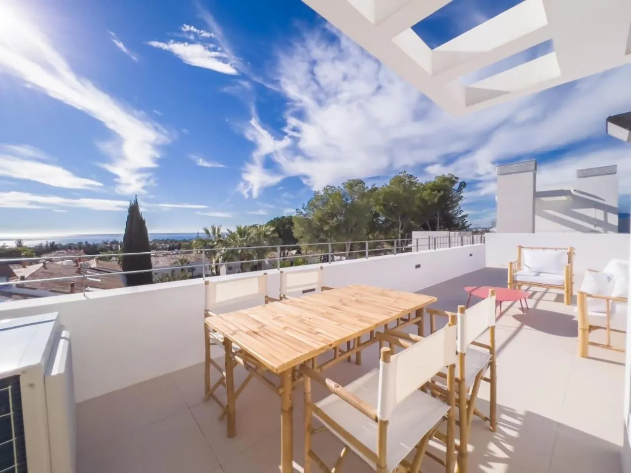 Pent-House On The Golden Mile Apartment Marbella Spain