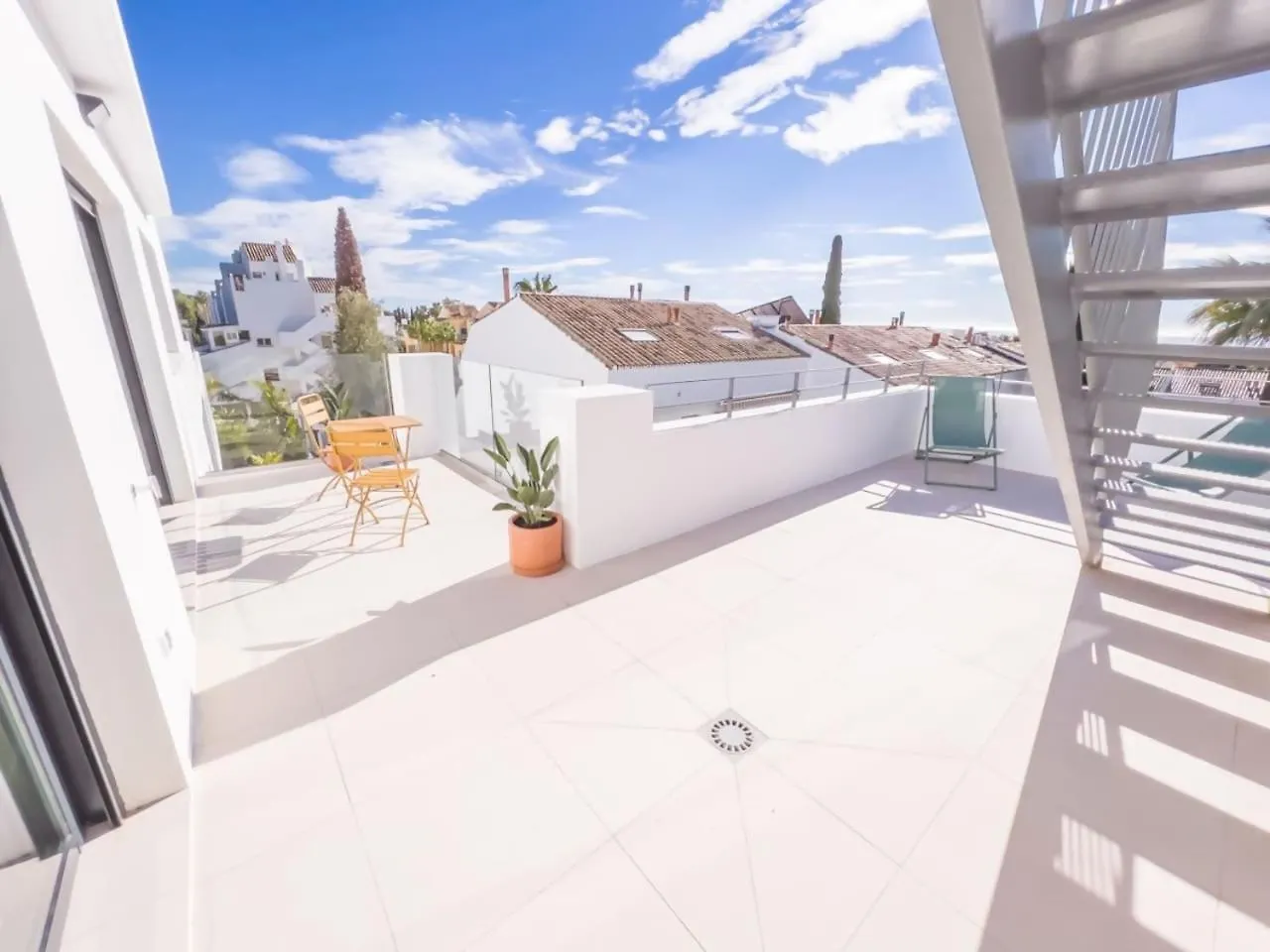 Pent-House On The Golden Mile Apartment Marbella